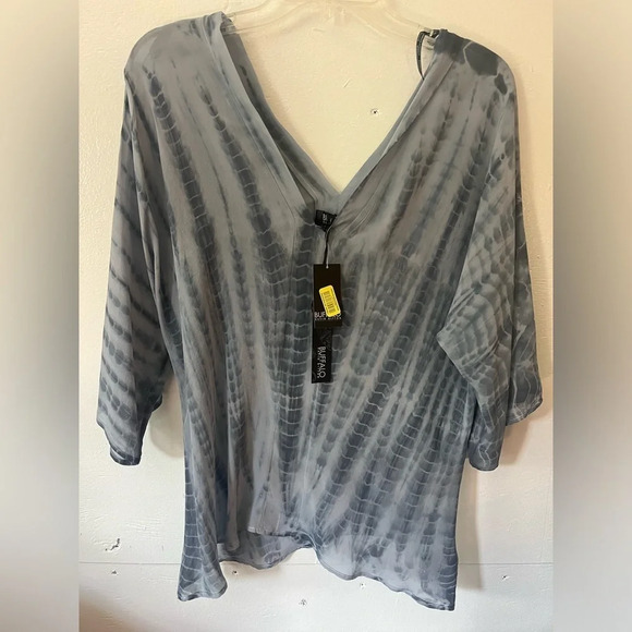 NWT BUFFALO tie dye top - Picture 3 of 9